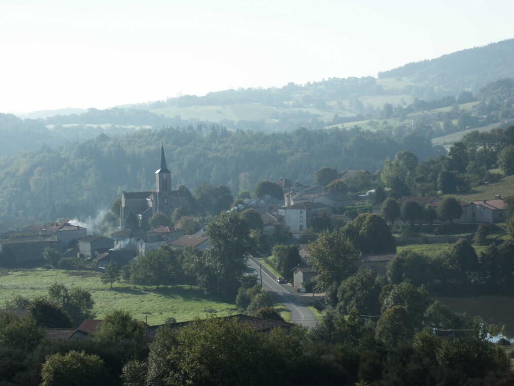 Saint-Marcel-d'Urfé