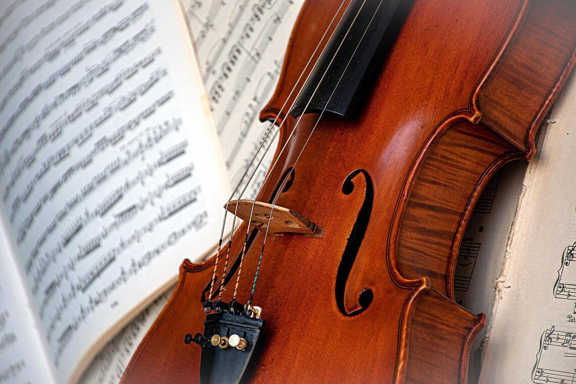 Cours de Musique : Violon ou piano_Le Mas-d'Azil