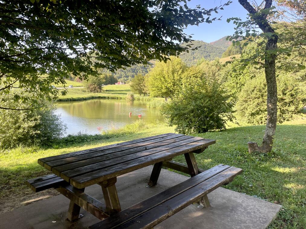 Lac de Moretel de Mailles