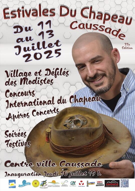 Estivales du Chapeau de Caussade_Caussade