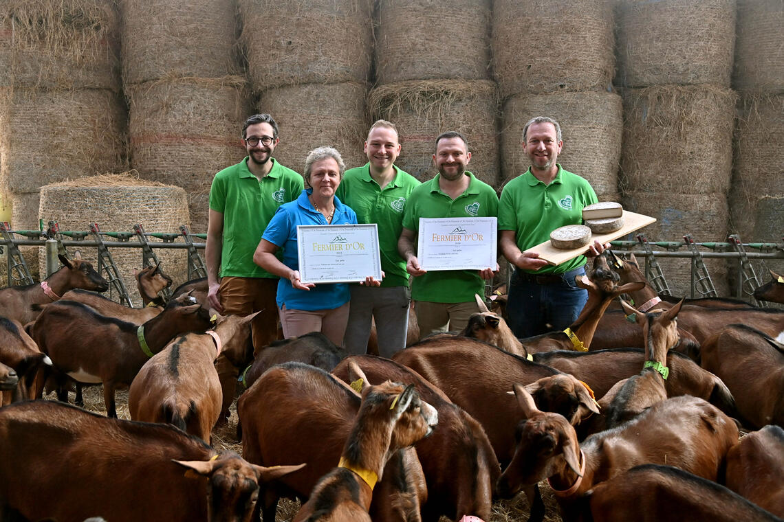 De Ferme en Ferme - Ferme Bory Bayle Coeur du Forez_Saint-Romain-le-Puy