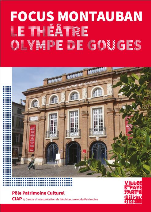 Focus théâtre Olympe de Gouges