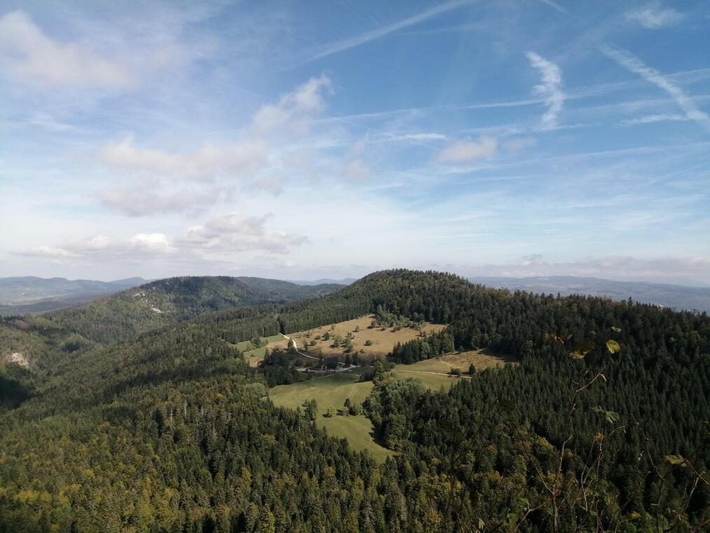 GR® de Pays - Balcon du Valromey