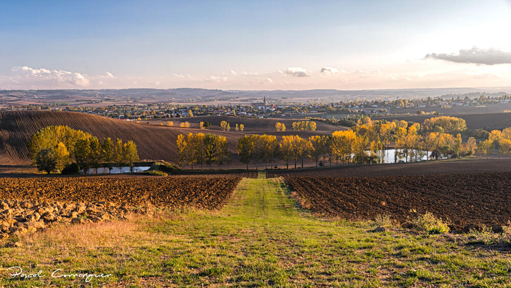 Vue de la Tapole