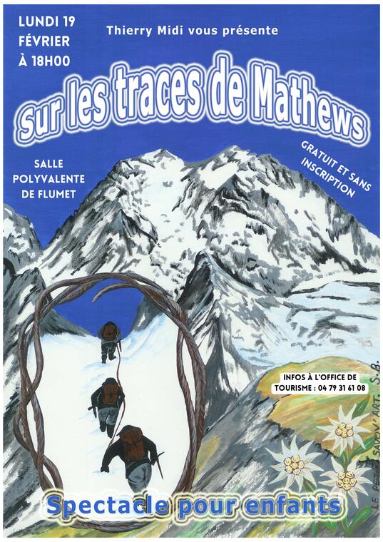 Sur les traces de Mathews