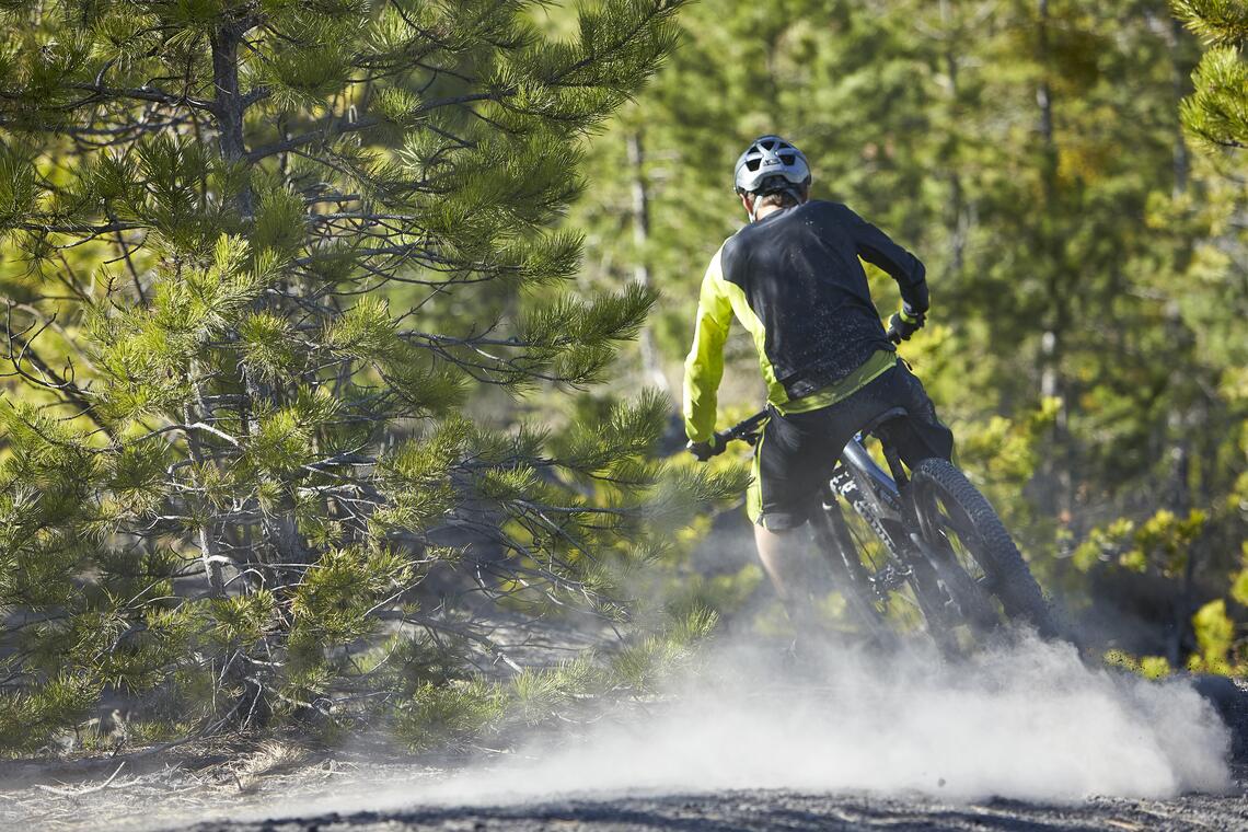 VTT L'Alpes Provence - Étape Digne les Bains-Mallemoisson