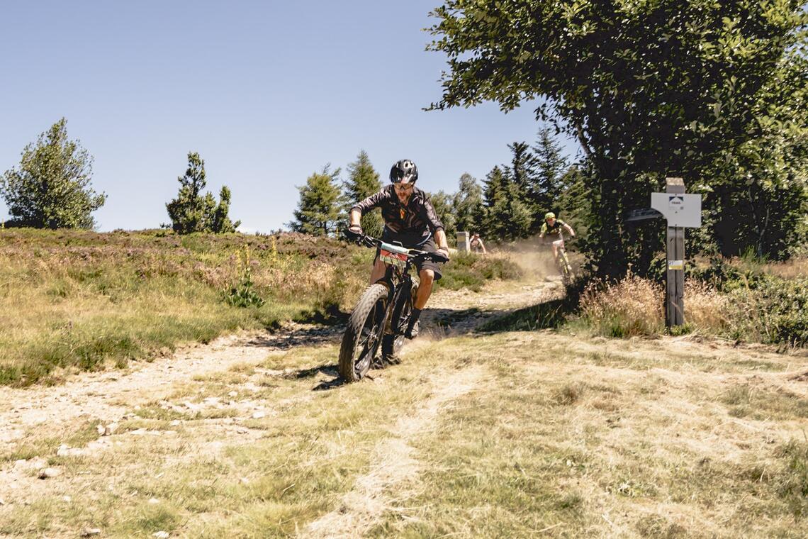 Bike and Fourme - Épreuve VTT 65 km_Chalmazel - Jeansagnière