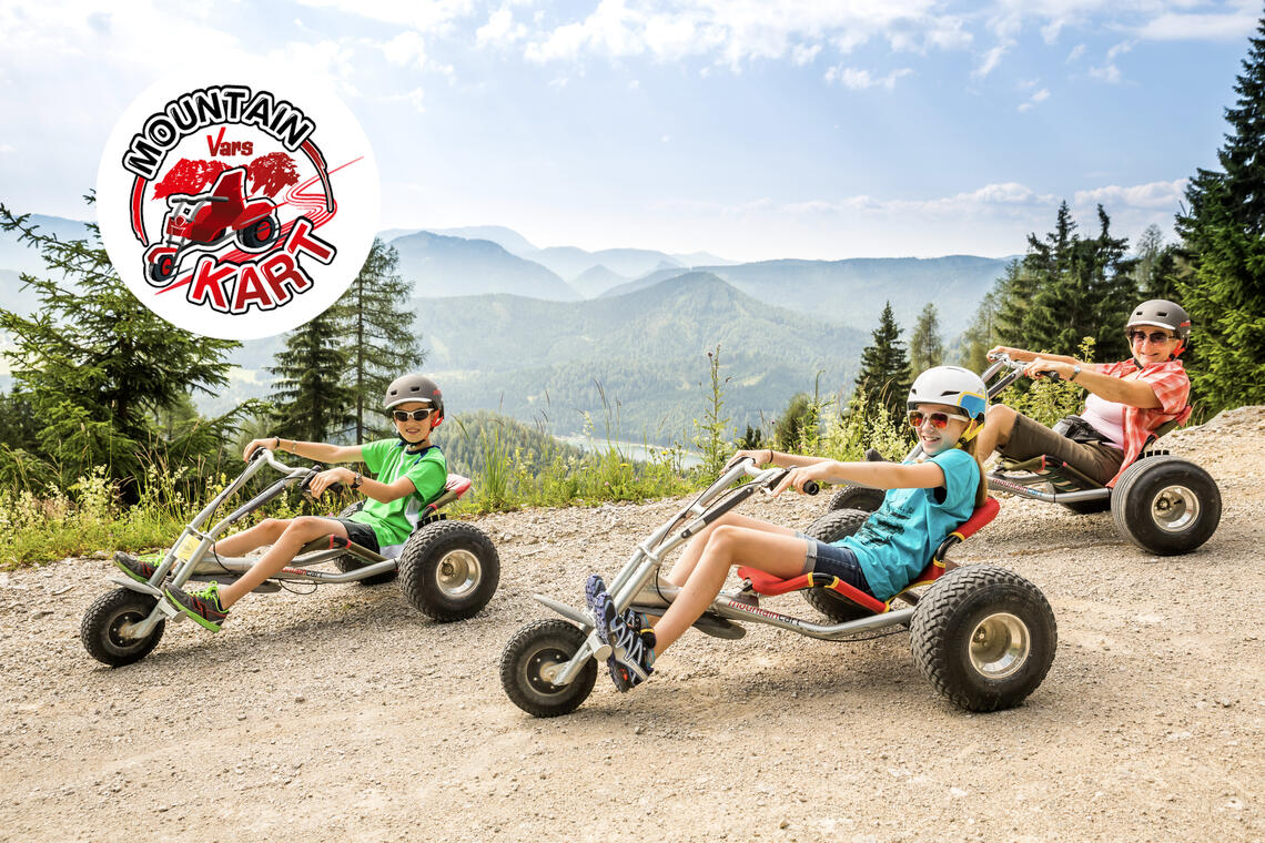 Vars Mountain Kart