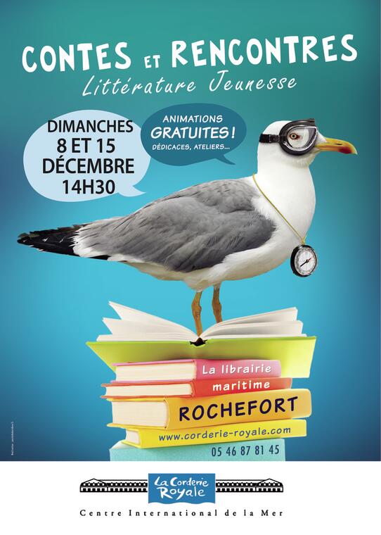 Contes et rencontres_Rochefort