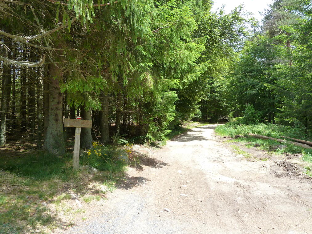 Sentier St-Jean-Soleymieux