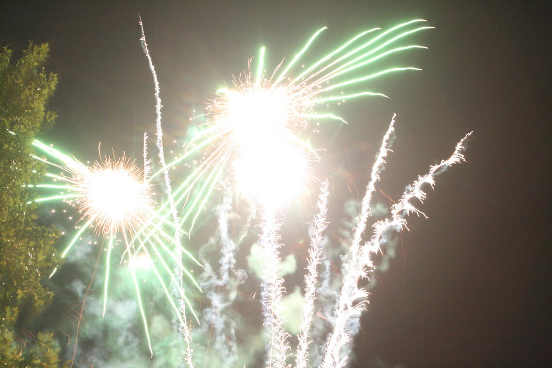 Feu d'artifice