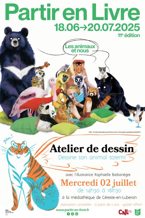 Partir en livre_Céreste
