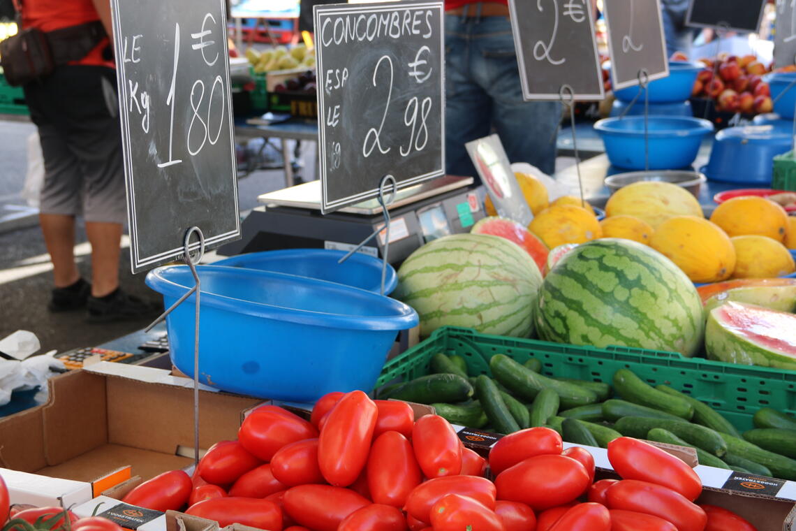 Marché Bourg-en-Bresse ©Anne Czwiekala (11)