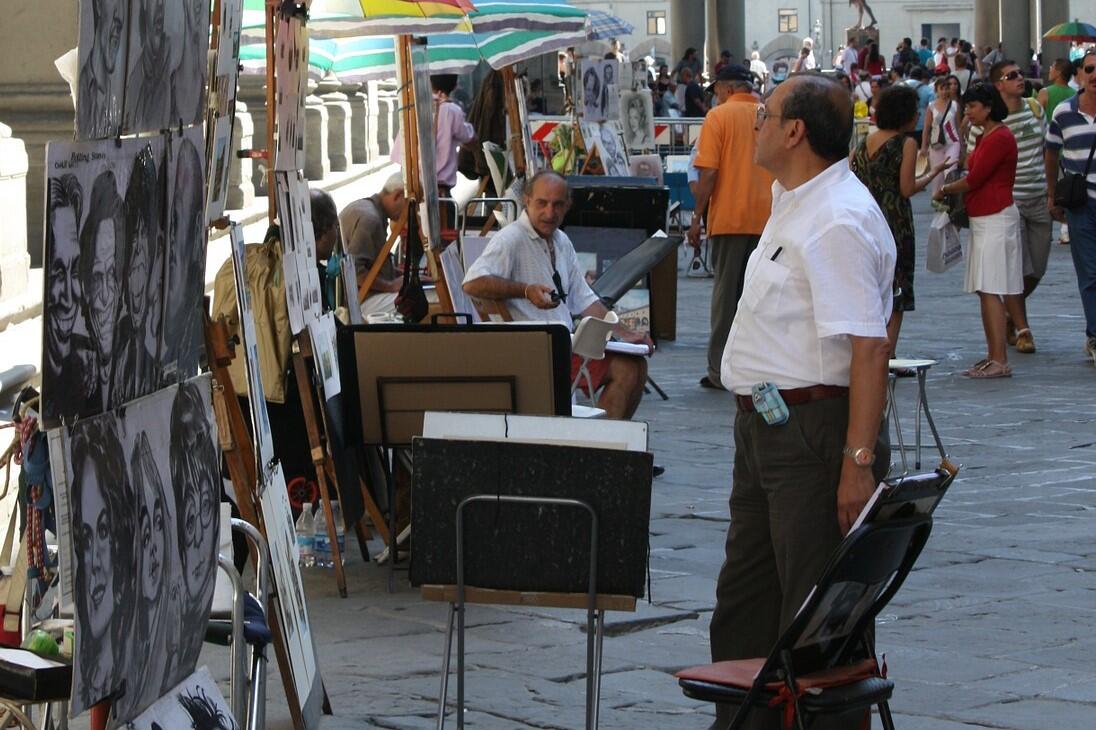 Arts dans la rue