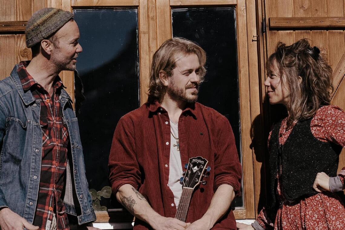 Concert au Camping de l'Izoard : Fleur Bleue_Arvieux
