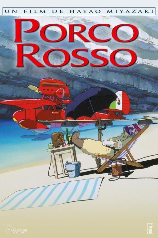 Ciné Club : Porco Rosso_Ambert