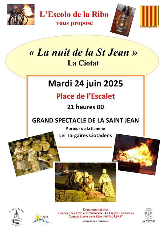 La nuit de la Saint-Jean_La Ciotat