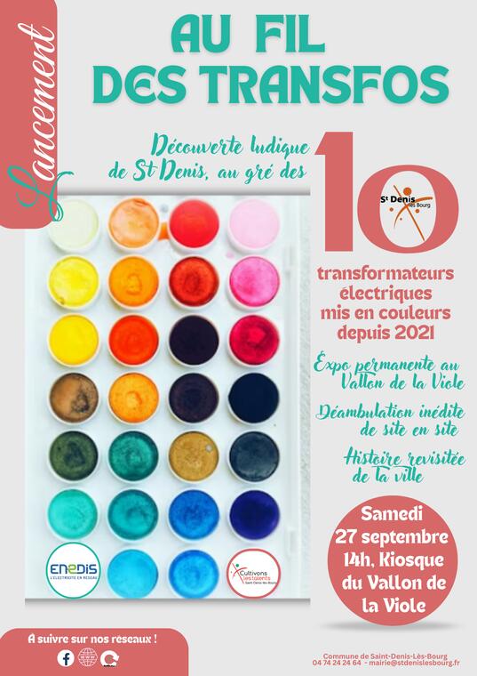 Au fil des transfos