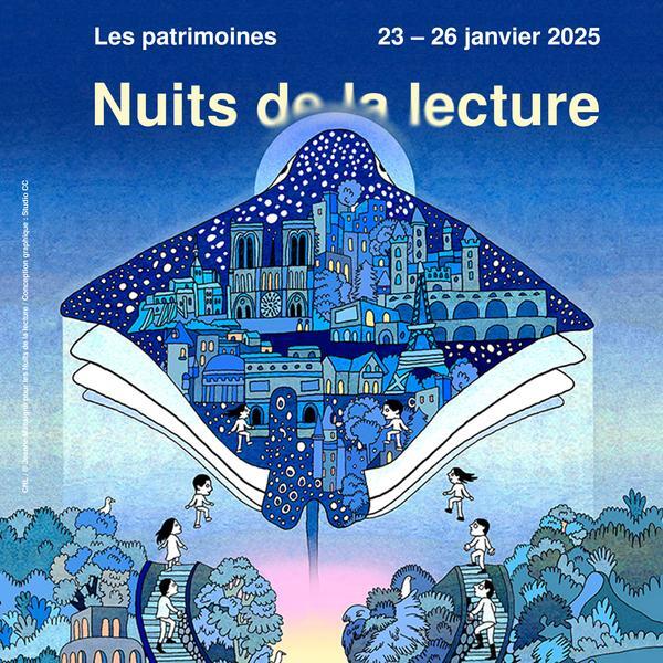 La nuit de la lecture - instants curieux_Montbrison