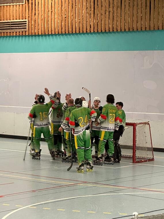 ROLLER HOCKEY BRESSAN / CHAMBÉRY_Bourg-en-Bresse