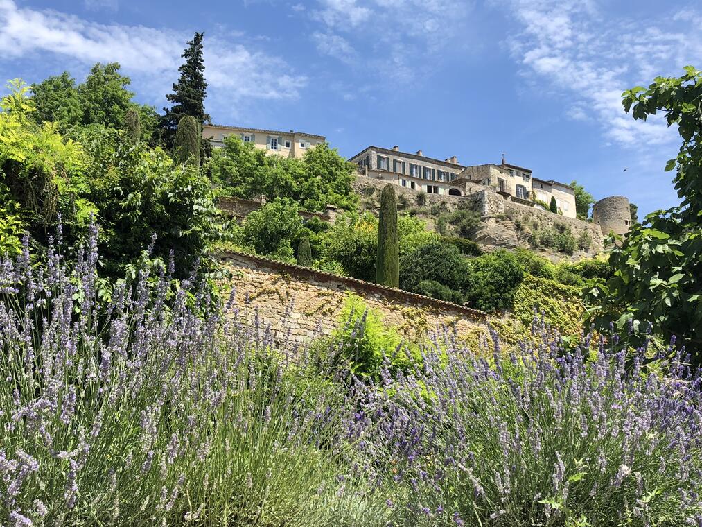 Village de Ménerbes