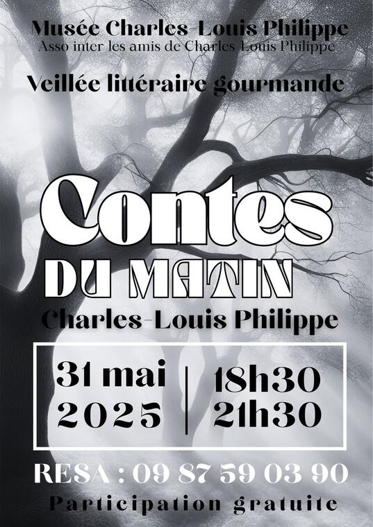 Veillées littéraires gourmandes_Cérilly