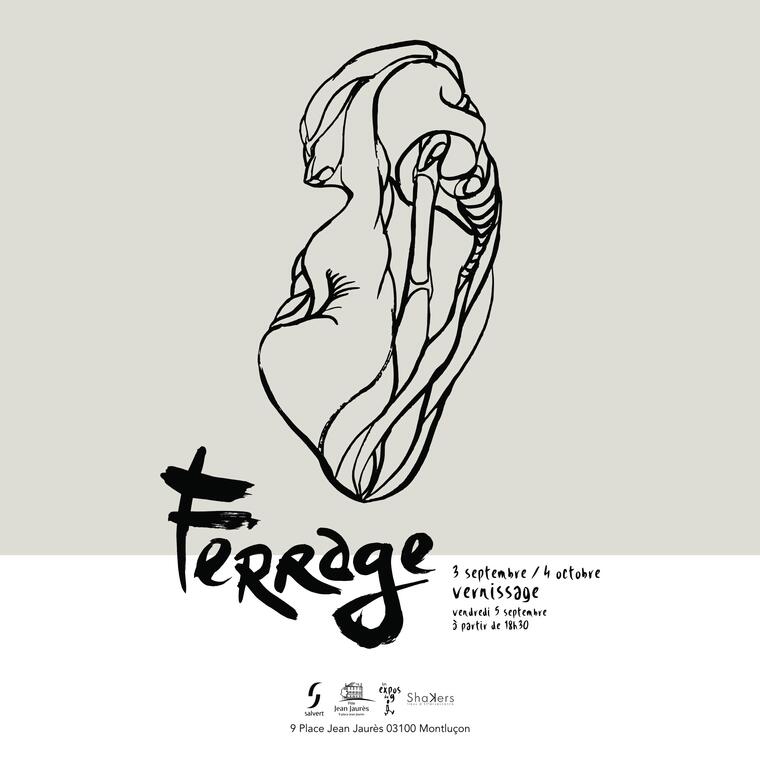 Les expos du 9 : Ferrage_Montluçon