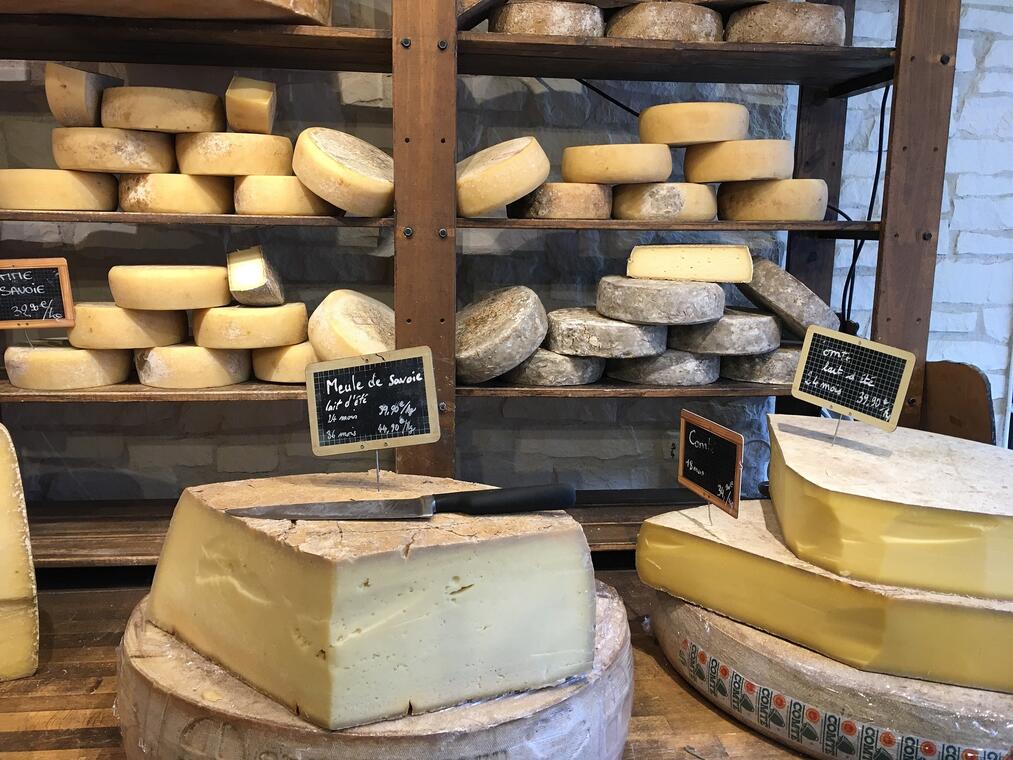 Fromagerie