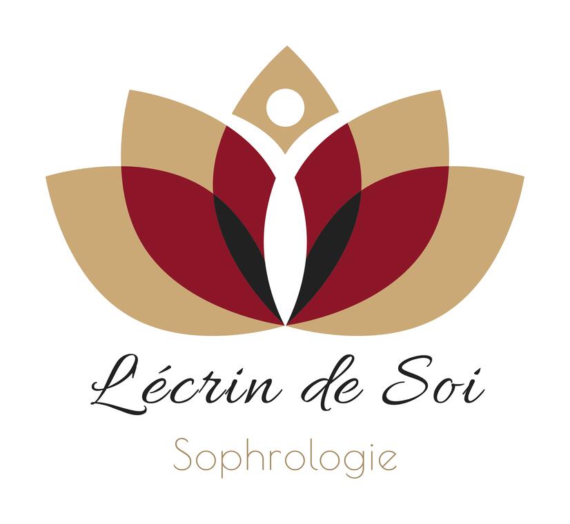 Logo sophrologie Ecrin de soi