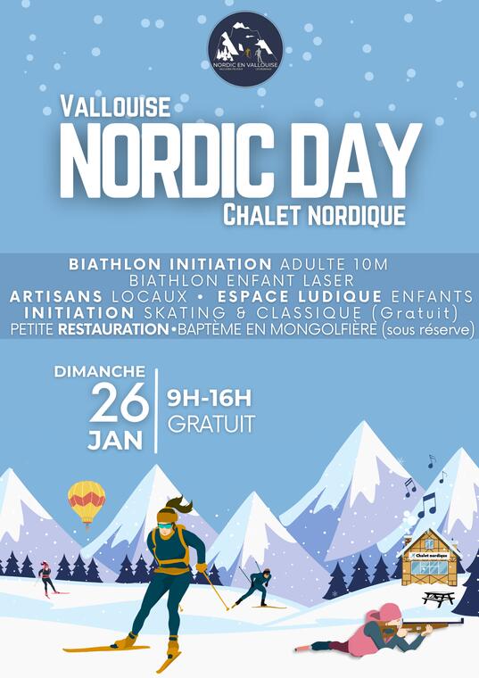 Vallouise Nordic Day_Vallouise-Pelvoux