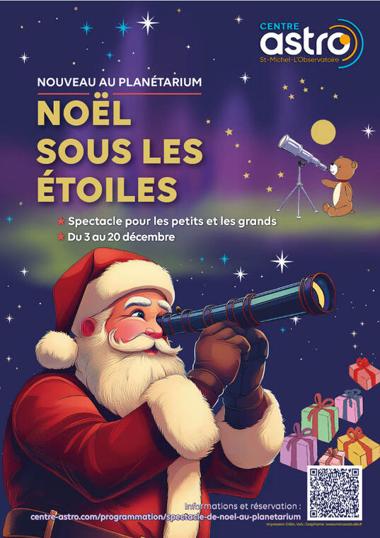 noël sous les étoiles