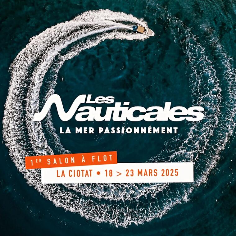 22ème Salon Les Nauticales_La Ciotat