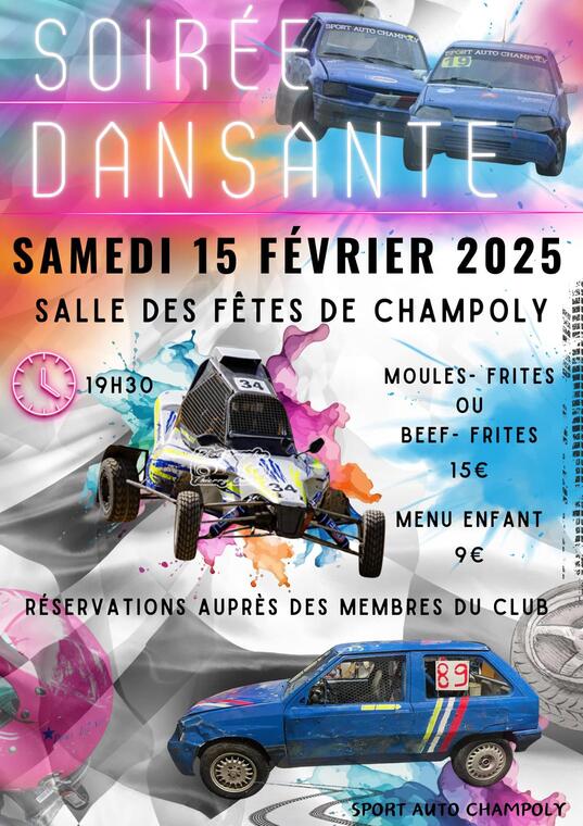 Soirée dansante_Champoly