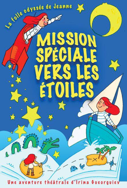 Mission spéciale vers les étoiles