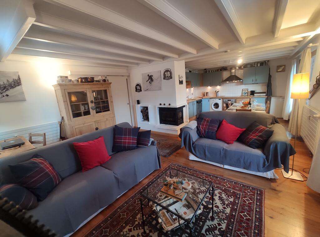 LE MYOSOTIS N°33 Appartement 10 personnes