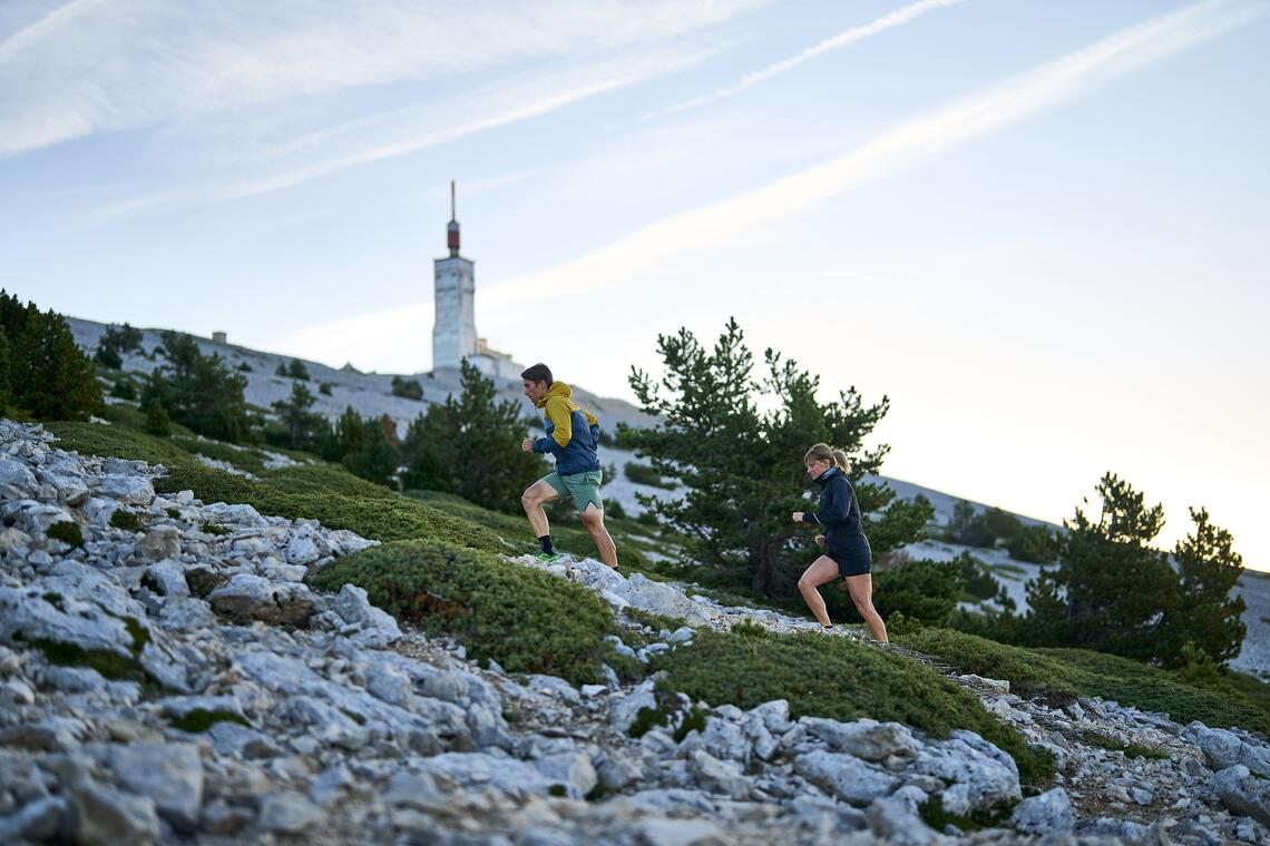 Trail Bédoin