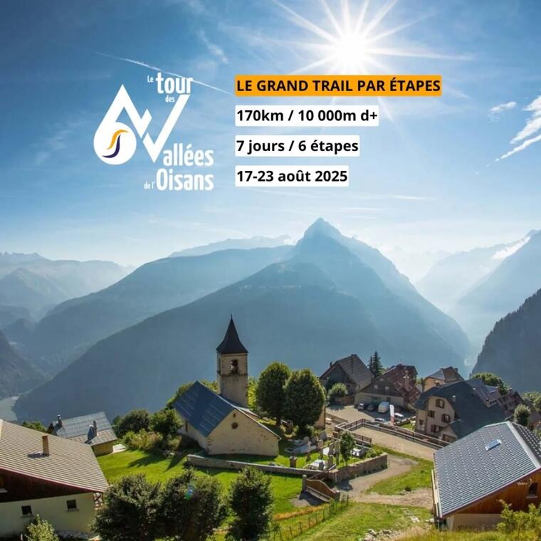 Le tour des 6 Vallées de l'Oisans_Les Deux Alpes