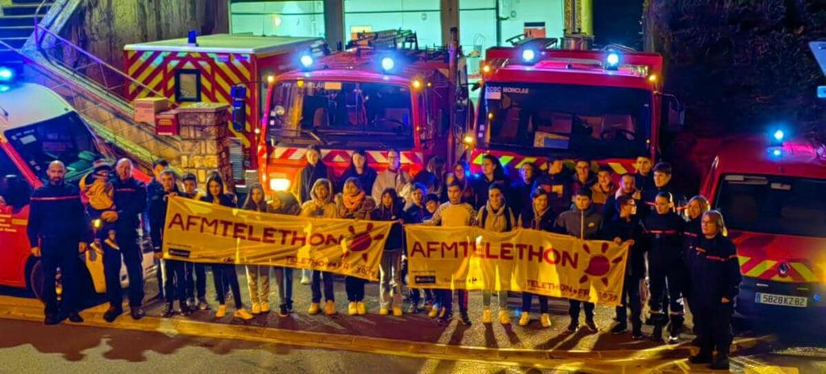 Téléthon des Pompiers_Monclar-de-Quercy