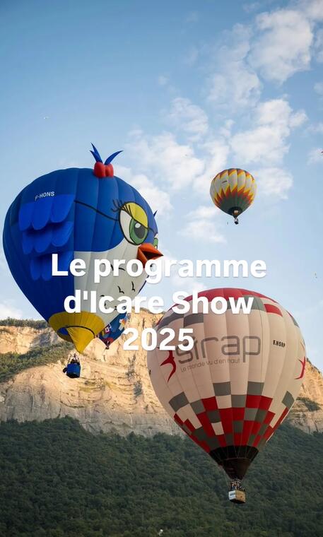 Icare Show du Samedi 20 Septembre à Saint-Hilaire-Du-Touvet_Plateau des Petites Roches