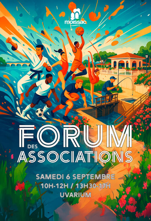 Forum des associations_Moissac