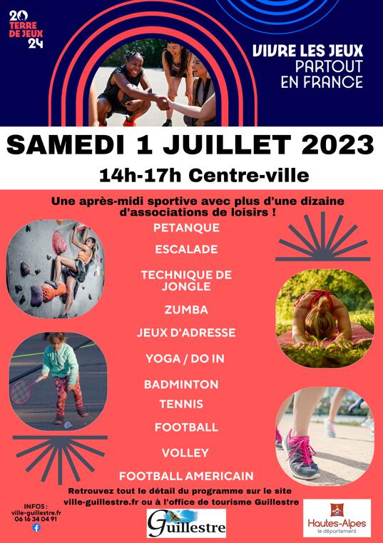 terres de jeux