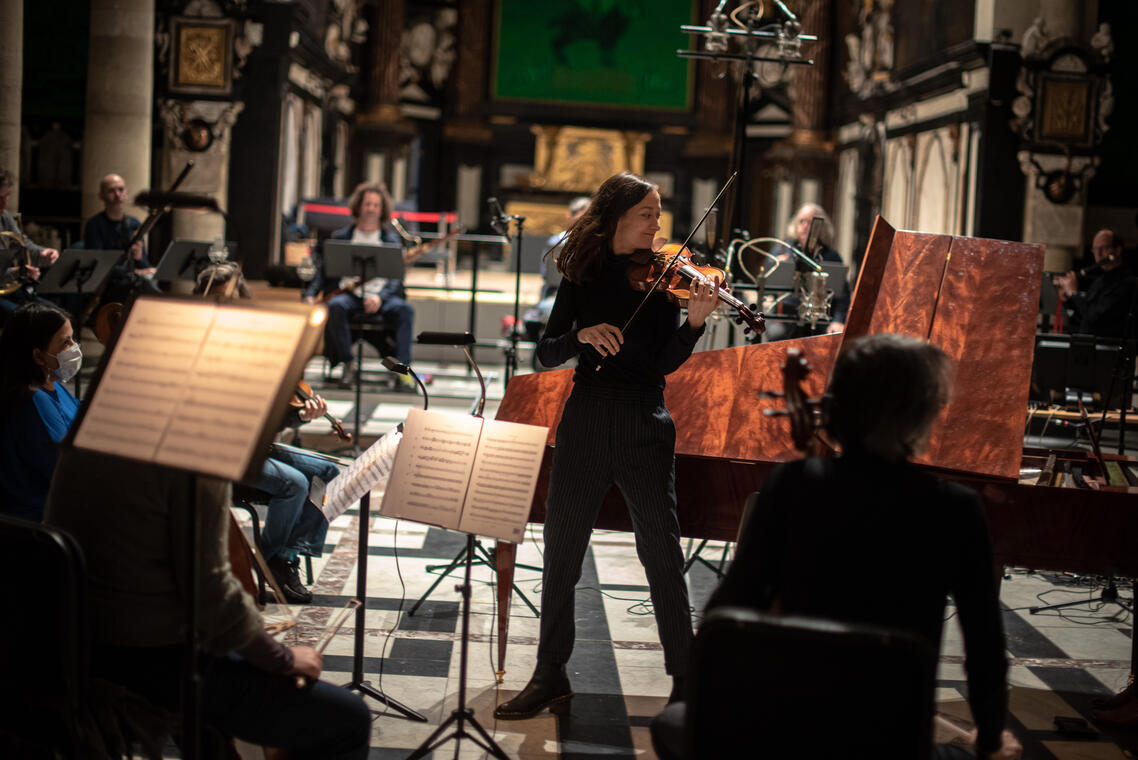 Musique classique : Il Gardellino_Rochefort