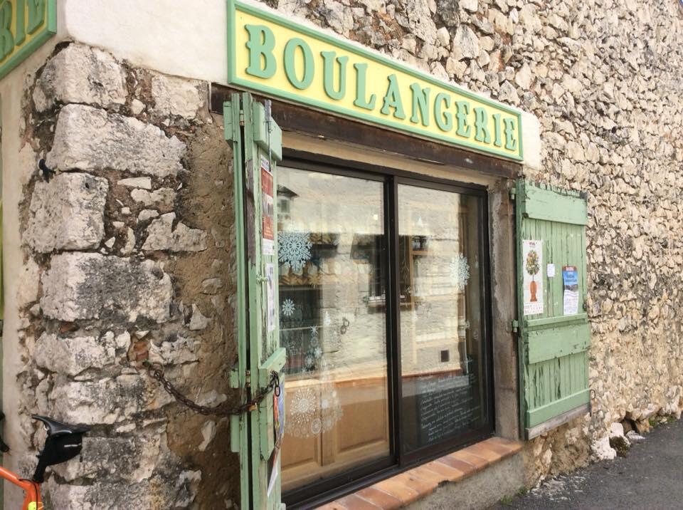 boulangerie