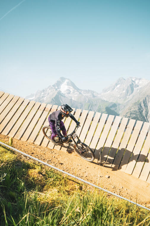 Championnats de France VTT 2025_Les Deux Alpes