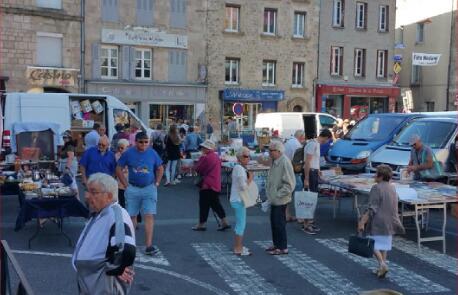 Foire à la Brocante - Collector 63