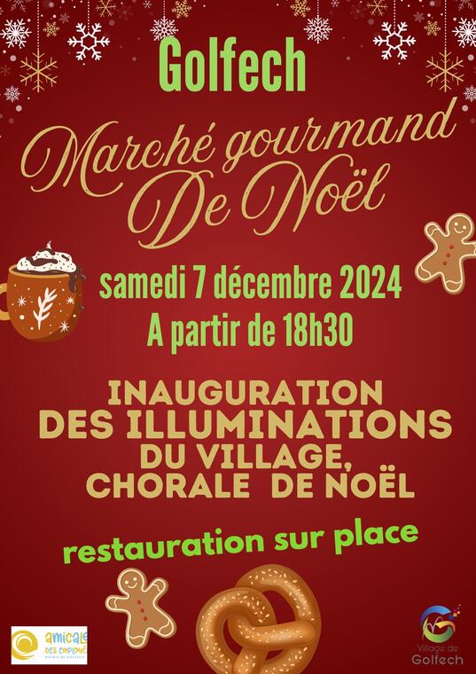 Marché de Noël_Golfech