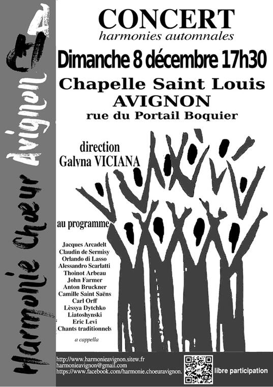 Harmonies automnales_Avignon