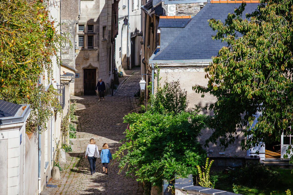 Conférence en salle : Angers, l'histoire des noms de rues_Angers