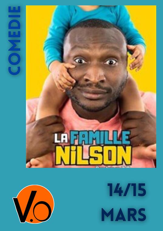 Comédie - La famille Nilson_Montauban