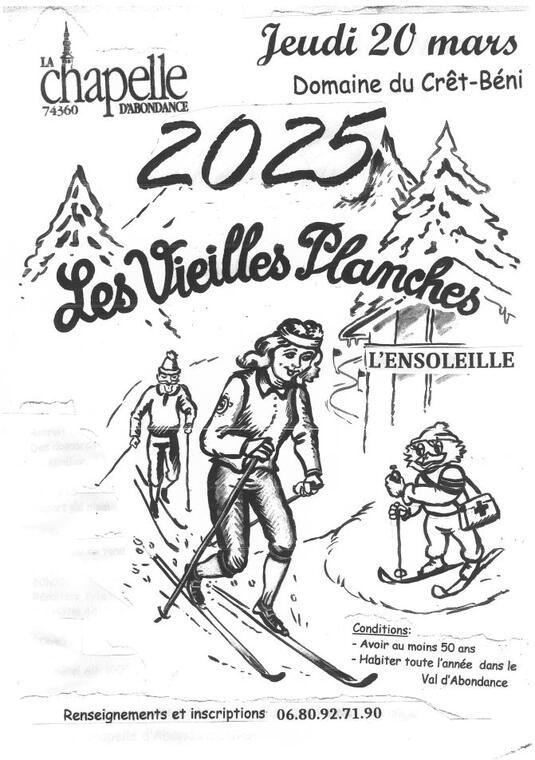 Les Vieilles Planches 2025_La Chapelle-d'Abondance